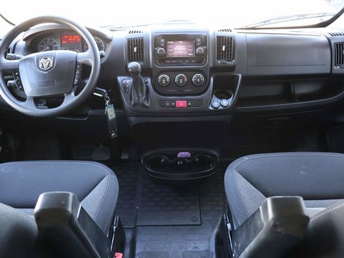 Used 2021 RAM ProMaster 3500 w/ Convenience Group image 11