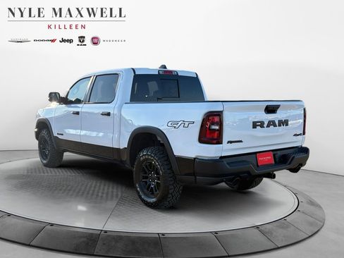 New 2026 RAM 1500 Rebel w/ G/T Package AWD/4WD image 14