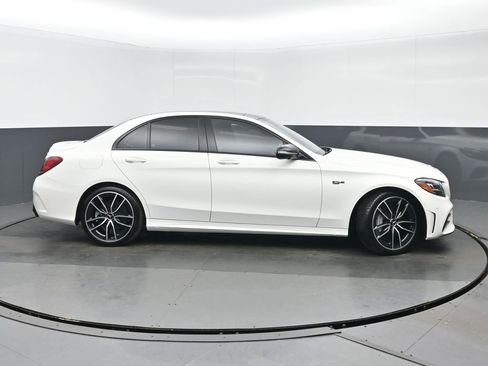 Used 2019 Mercedes-Benz C 43 AMG 4MATIC Sedan image 2