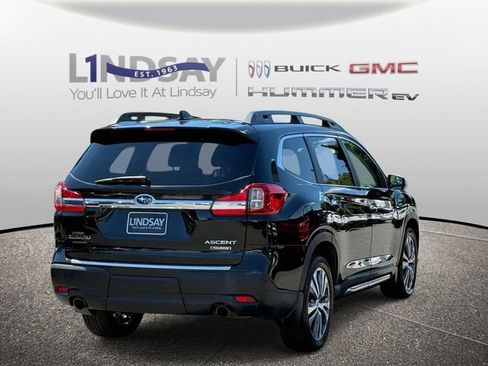 Used 2019 Subaru Ascent Touring w/ Popular Package #2A AWD/4WD image 5