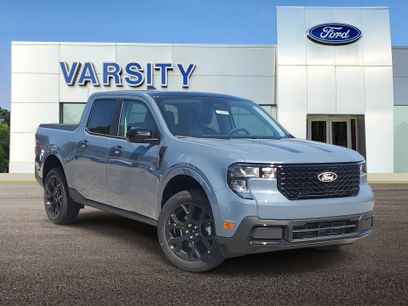 New 2025 Ford Maverick XLT w/ XLT Luxury Package