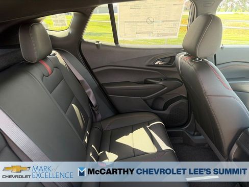 New 2026 Chevrolet Trax RS FWD image 33