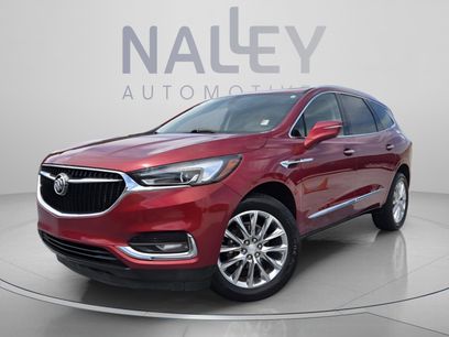 Used 2020 Buick Enclave Essence w/ Trailering Package, 5000 lbs.