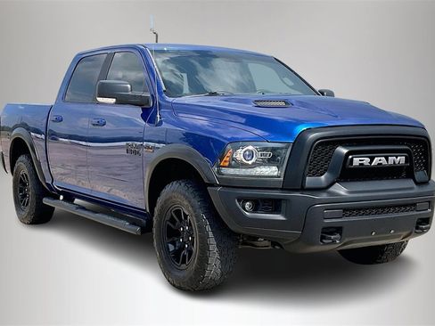 Used 2018 RAM 1500 Rebel w/ Luxury Group image 1