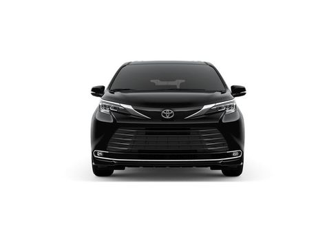 New 2026 Toyota Sienna Limited FWD image 2