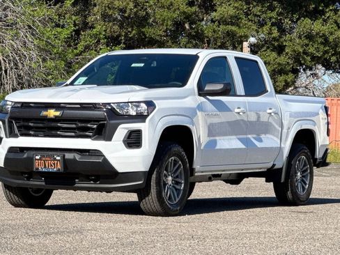 New 2026 Chevrolet Colorado LT w/ Advanced Trailering Package AWD/4WD image 8