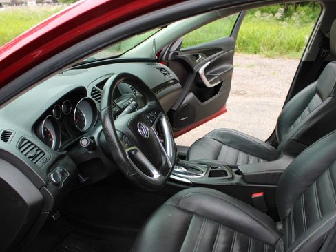 Used 2012 Buick Regal GS image 18