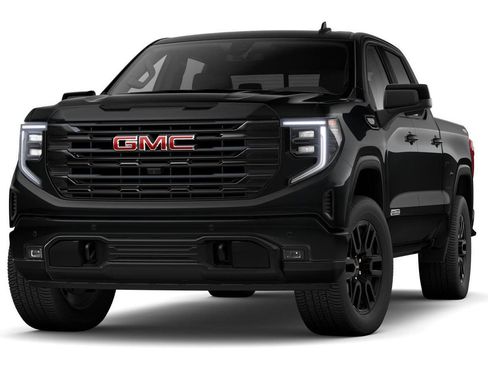 New 2026 GMC Sierra 1500 Elevation AWD/4WD image 1