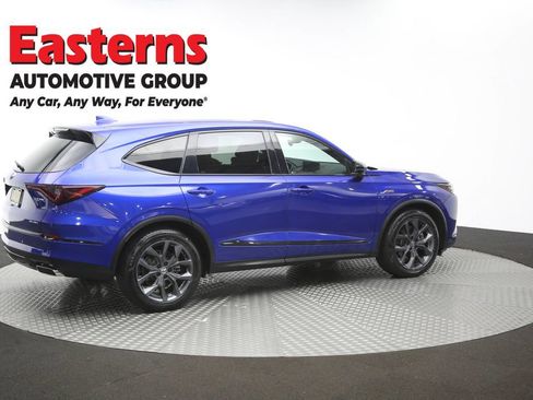 Used 2022 Acura MDX A-Spec AWD/4WD image 47