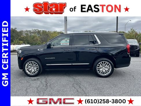 Certified 2023 GMC Yukon SLT image 5