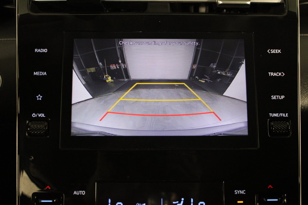 Certified 2024 Hyundai Tucson SEL FWD image 30