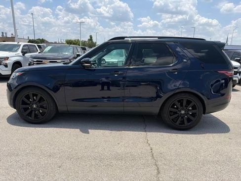 Used 2020 Land Rover Discovery HSE AWD/4WD image 5