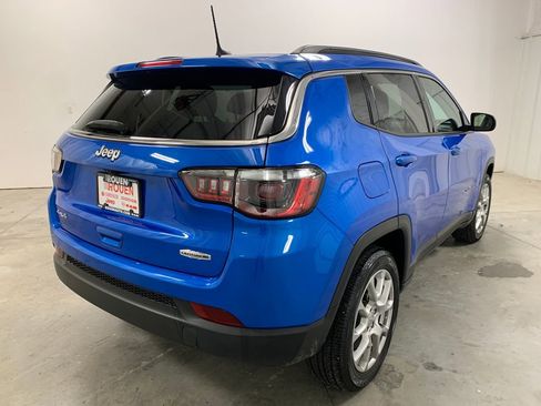 Used 2022 Jeep Compass Latitude image 25
