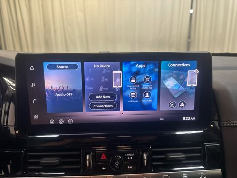 New 2026 Nissan Pathfinder Platinum AWD/4WD image 15