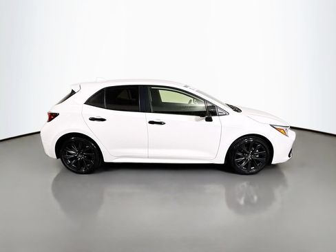 Certified 2024 Toyota Corolla XSE FWD image 8