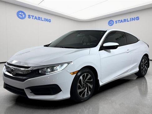 Used 2018 Honda Civic LX-P image 16