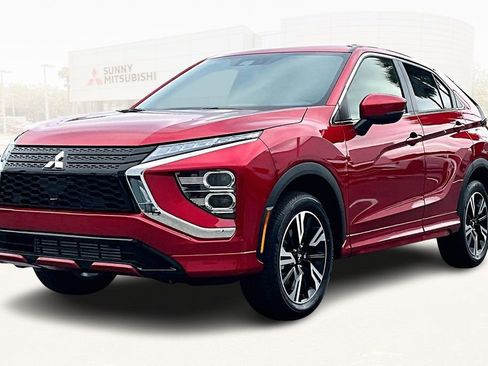 New 2026 Mitsubishi Eclipse Cross SEL AWD/4WD image 1