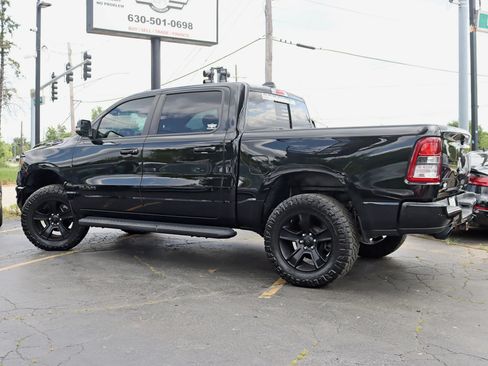 Used 2021 RAM 1500 Big Horn AWD/4WD image 8