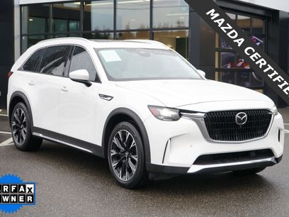 Certified 2024 MAZDA CX-90 Plug-In Hybrid w/ Premium Plus