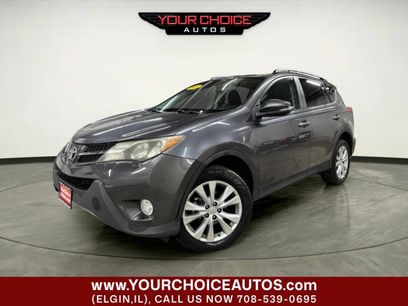 Used 2015 Toyota RAV4 Limited