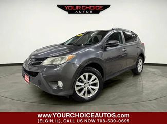 Used 2015 Toyota RAV4 Limited AWD/4WD video 1