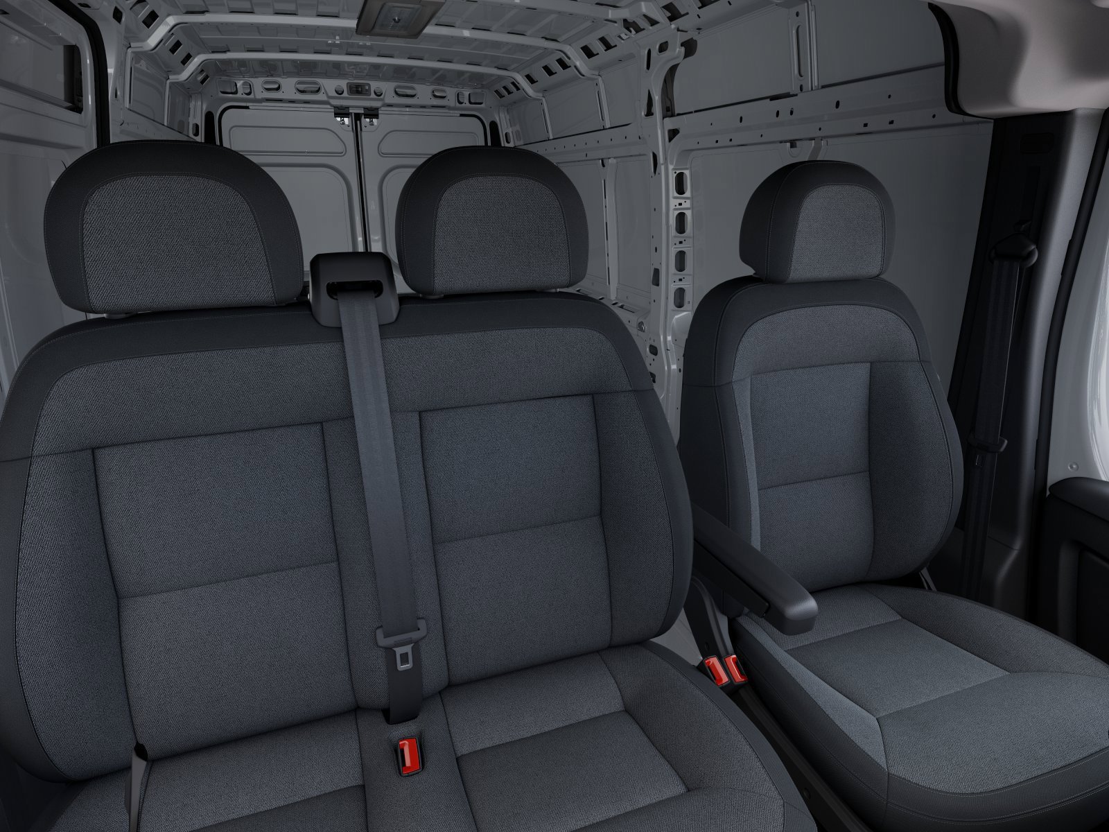 New 2027 RAM ProMaster 2500 FWD image 23