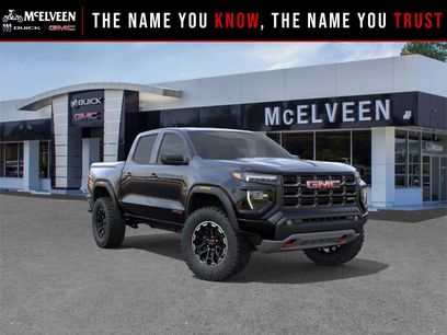 New 2026 GMC Canyon AT4