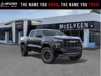 New 2026 GMC Canyon AT4 AWD/4WD video 1