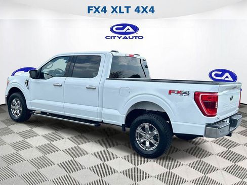 Used 2023 Ford F150 XLT w/ Equipment Group 302A High AWD/4WD image 5