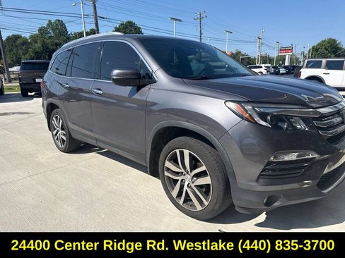 Used 2017 Honda Pilot Elite image 15