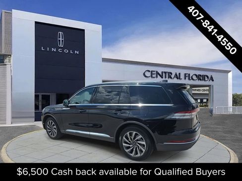 New 2025 Lincoln Aviator 2WD w/ Equipment Group 101A image 7