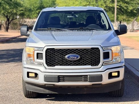 Used 2019 Ford F150 XL w/ Equipment Group 101A Mid RWD image 8