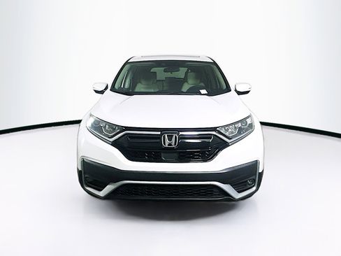 Used 2021 Honda CR-V EX image 2