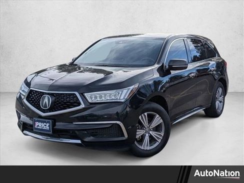 Used 2020 Acura MDX SH-AWD image 1