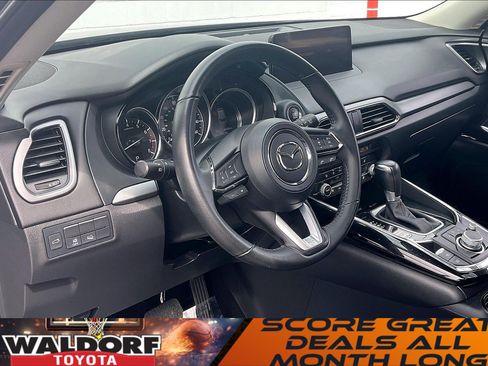 Used 2023 MAZDA CX-9 Touring Plus image 18