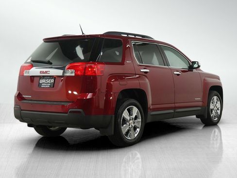 Used 2014 GMC Terrain SLT w/ Chrome Appearance Package image 5