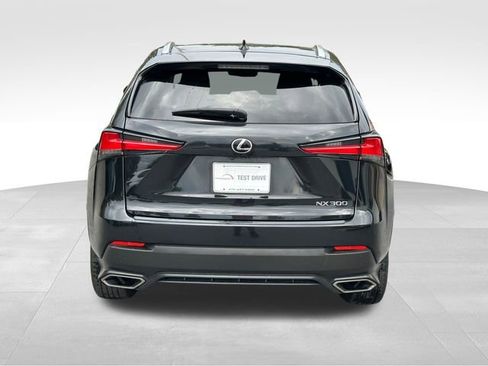 Used 2020 Lexus NX 300 FWD image 4
