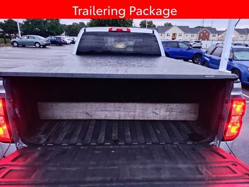 Used 2018 Chevrolet Silverado 1500 LT w/ All Star Edition AWD/4WD image 6