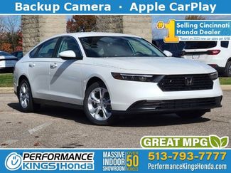 Used 2024 Honda Accord LX video 1