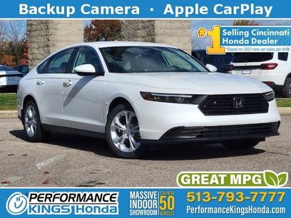 Used 2024 Honda Accord LX