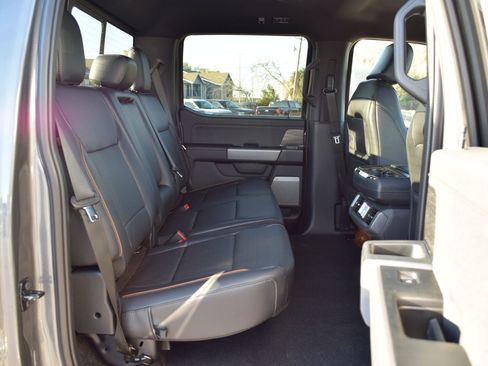 New 2026 Ford F150 Lariat w/ Equipment Group 501A Mid image 22