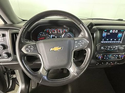 Used 2015 Chevrolet Silverado 1500 LT w/ LT Convenience Package AWD/4WD image 14