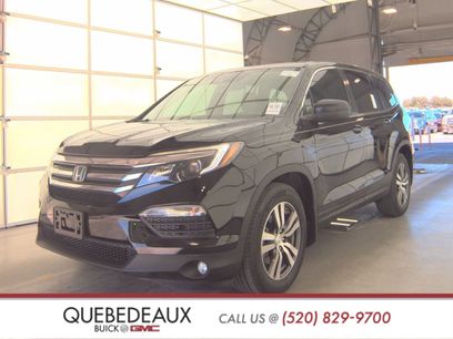 Used 2016 Honda Pilot EX-L