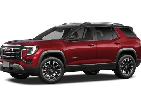 New 2027 GMC Terrain Elevation w/ Elevation Premium Package AWD/4WD image 2
