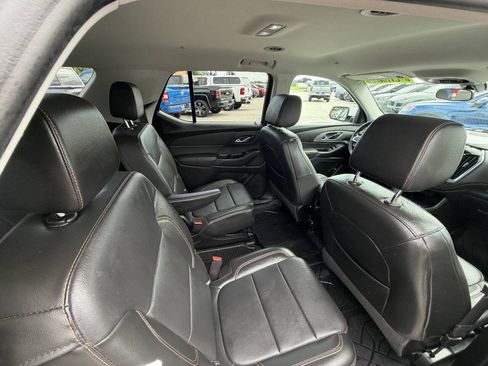 Used 2019 Chevrolet Traverse LT AWD/4WD image 17