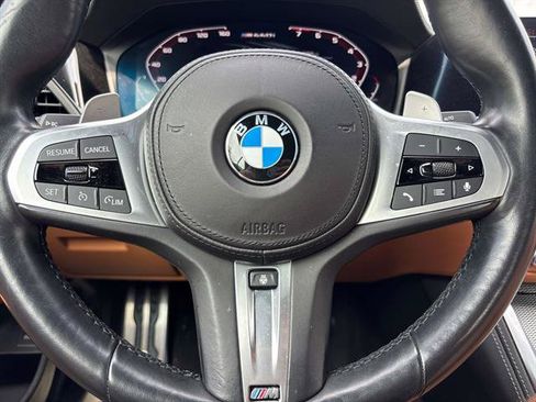 Used 2021 BMW M440i Convertible w/ Premium Package RWD image 13