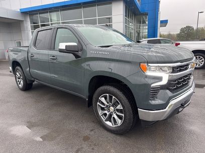 New 2026 Chevrolet Silverado 1500 LT