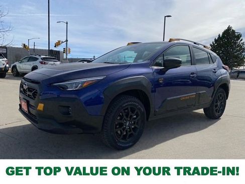 New 2026 Subaru Crosstrek 2.5i Wilderness AWD/4WD image 1
