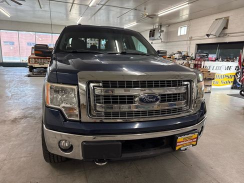 Used 2013 Ford F150 XLT w/ Luxury Equipment Group AWD/4WD image 67