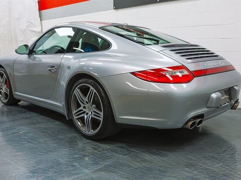 Used 2009 Porsche 911 Carrera 4S AWD/4WD image 18